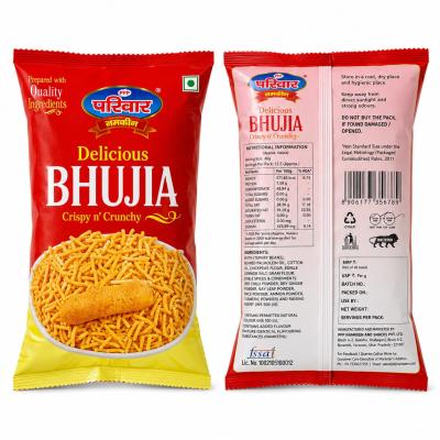 PARIVAR DELICIOUS BHUJIYA NAMKEEN-120g